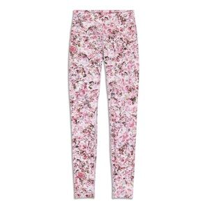 SOLD Lululemon Wunder Under High Rise Leggings